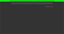 Desktop Screenshot of nationalcrimecheck.com