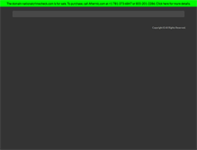 Tablet Screenshot of nationalcrimecheck.com